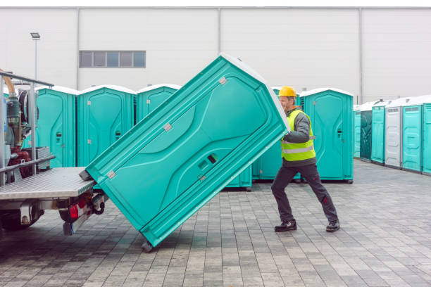 Best Porta potty delivery and setup  in Mount Rainier, MD